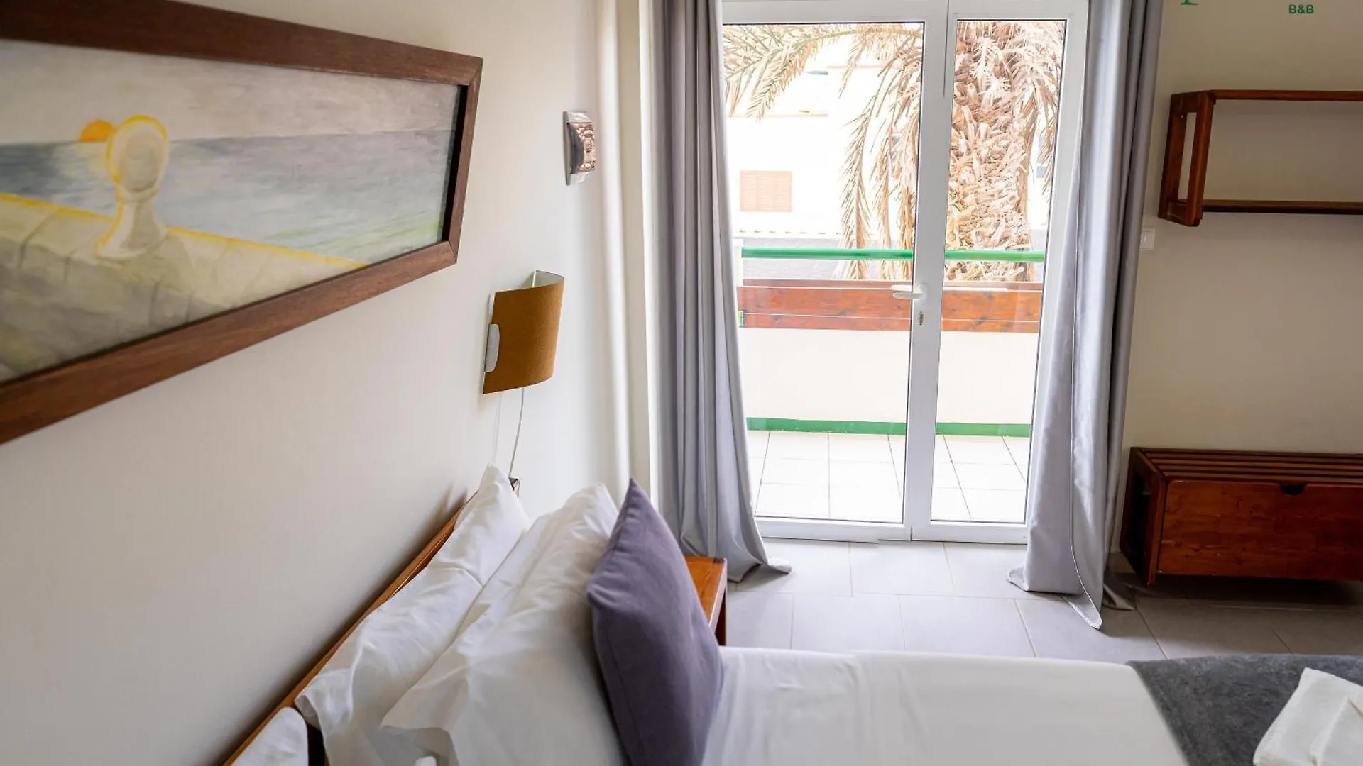 Kasa Tambla Bed & Breakfast Ponta Do Sol 3*,