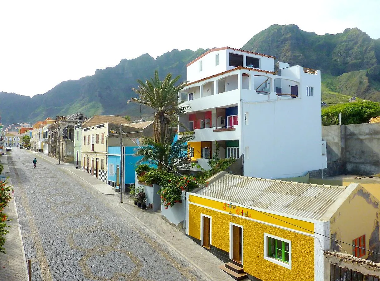 ***  Kasa Tambla Bed & Breakfast Ponta Do Sol Cape Verde