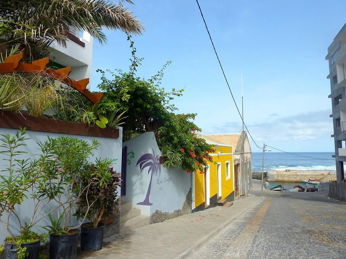 Kasa Tambla Acomodação com café da manhã Ponta Do Sol 3*,