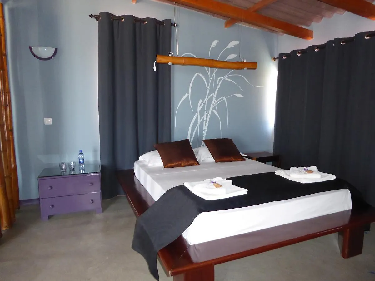 Kasa Tambla Bed & Breakfast Ponta Do Sol Cape Verde