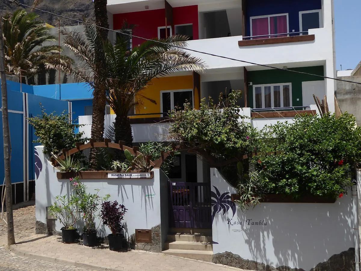 Kasa Tambla Acomodação com café da manhã Ponta Do Sol