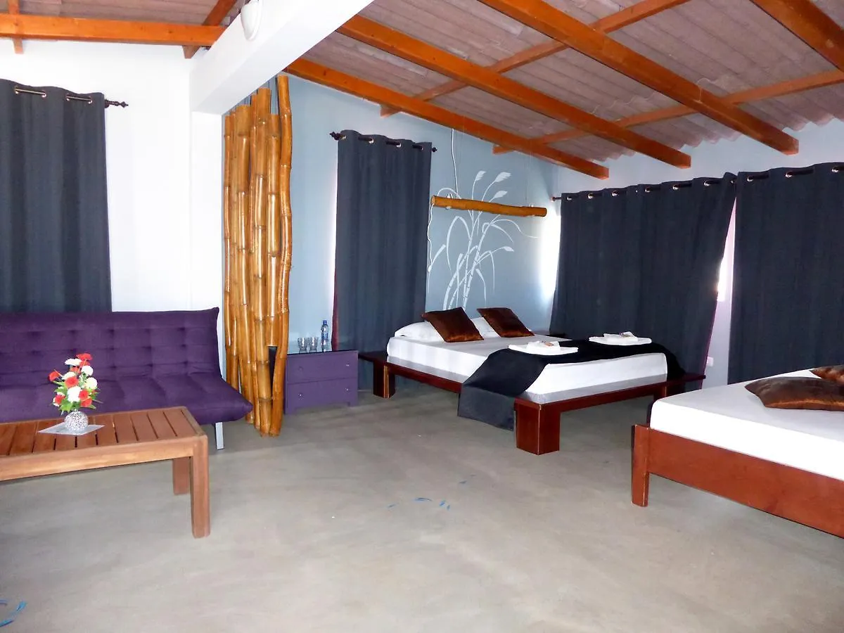 Kasa Tambla Bed & Breakfast Ponta Do Sol 3*,  Cape Verde