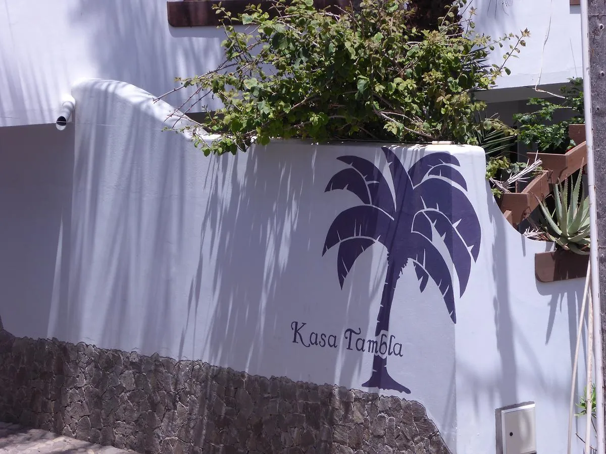 Kasa Tambla Bed and Breakfast Ponta Do Sol Bed & Breakfast