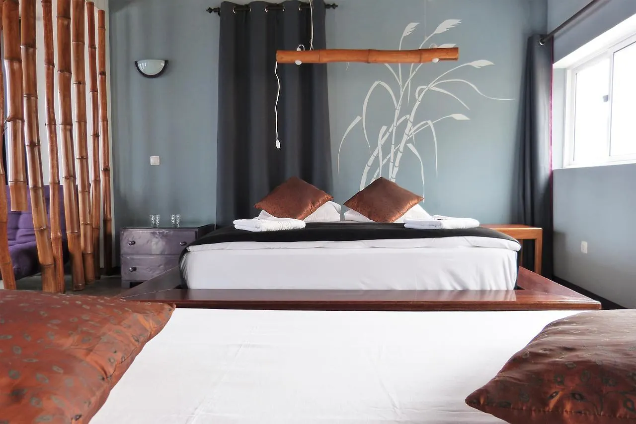 ***  Kasa Tambla Bed & Breakfast Ponta Do Sol Cape Verde