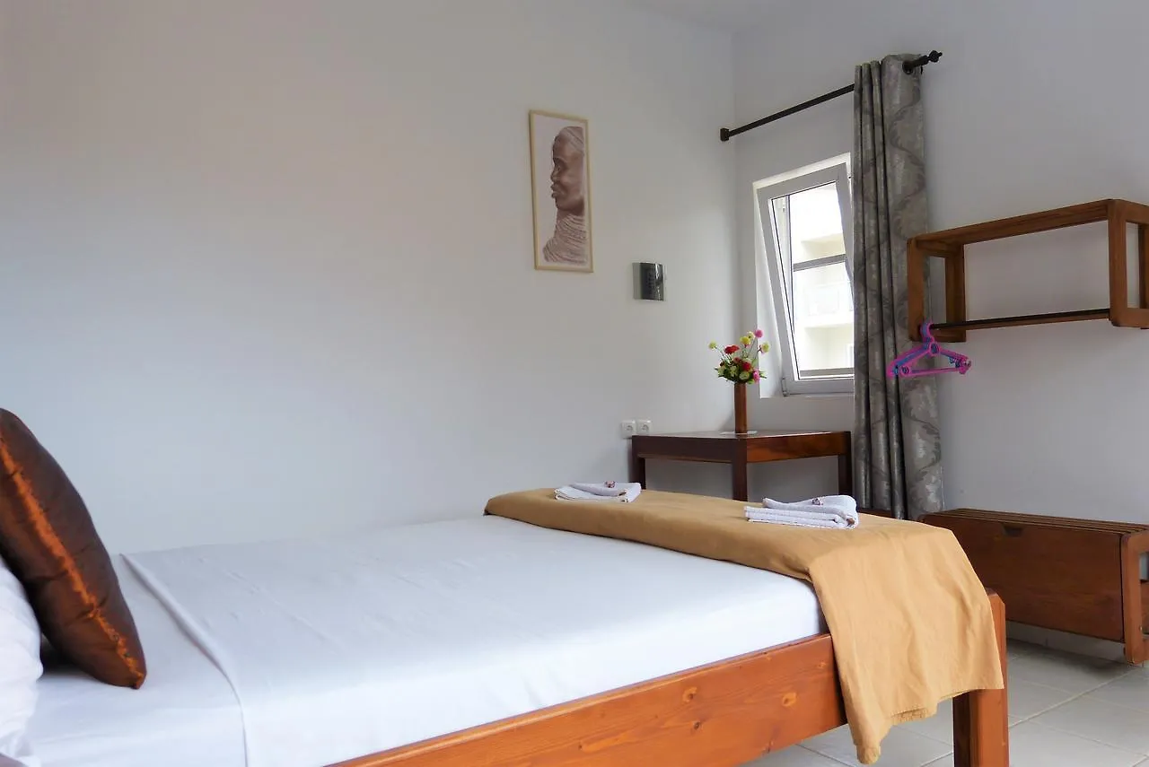 ***  Kasa Tambla Bed & Breakfast Ponta Do Sol Yeşil Burun Adaları