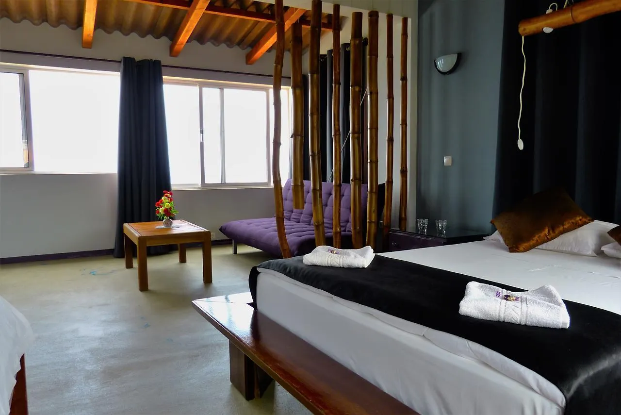 Kasa Tambla Bed & Breakfast Ponta Do Sol