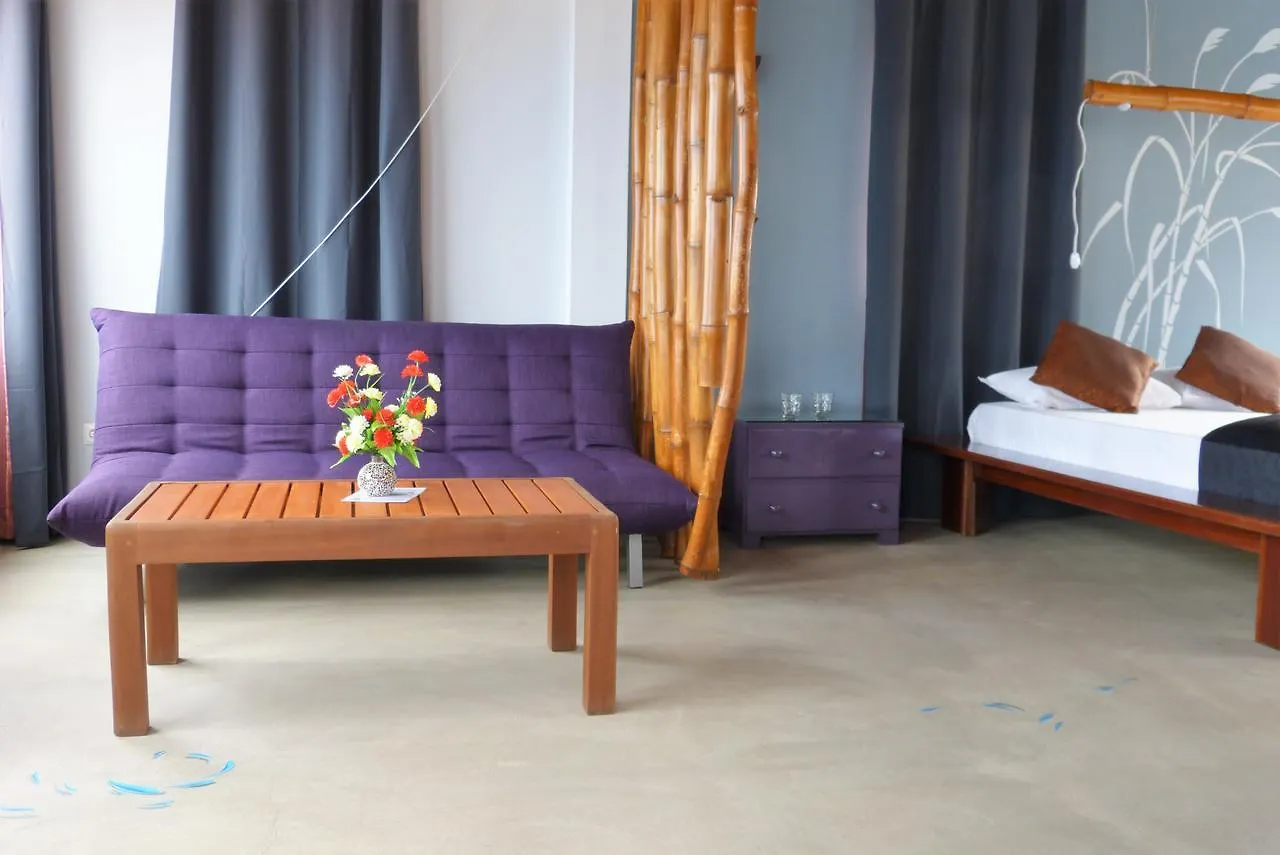 Kasa Tambla Bed & Breakfast Ponta Do Sol 3*,  Cape Verde