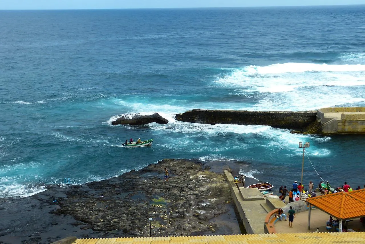 Kasa Tambla Bed & Breakfast Ponta Do Sol 3*,  Cape Verde