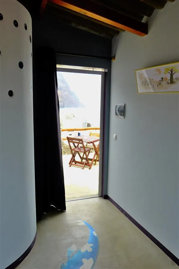 Kasa Tambla Bed & Breakfast Ponta Do Sol 3*,  Cape Verde