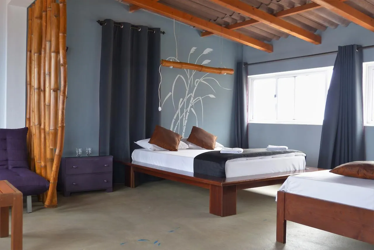 Kasa Tambla Bed & Breakfast Ponta Do Sol 3*,  Cape Verde