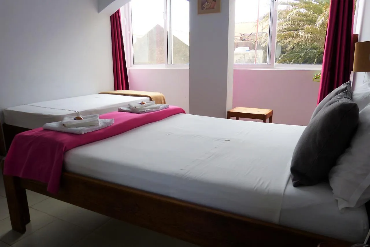 *** Bed & Breakfast Kasa Tambla Bed and Breakfast Ponta Do Sol Kap Verde