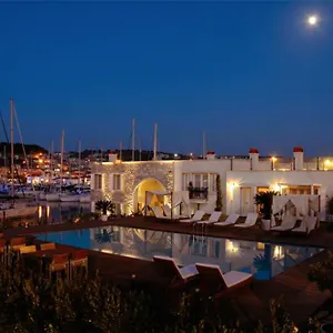 Marina Hostel Çeşme