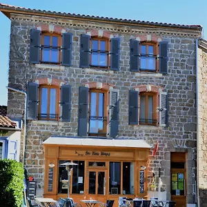 Les Trois Temps Hotel Saint-Didier-sur-Rochefort