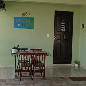  Pensión Decarli Executiva Aeroporto Brasil