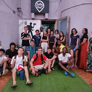 Hostel No Cash Accepted-Meeting Point- Tarrafal Center, Also In Praia & Fogo