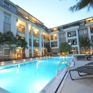 *** Apartahotel Club Sema Turquía