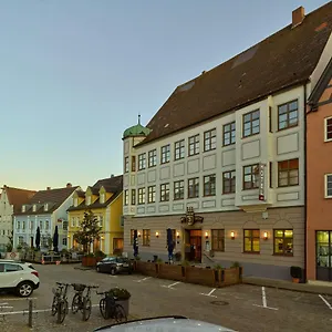 Lodner Drei Mohren 3* Lauingen