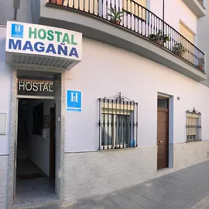 Pensión Hostal Magaña