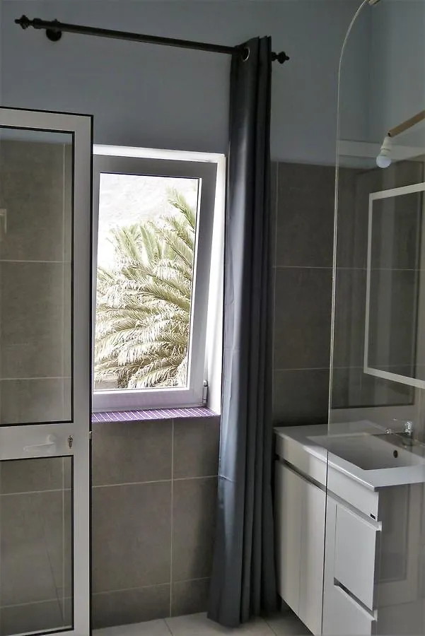 Bed and Breakfast kasa Tambla Ponta Do Sol 3*,  Cabo Verde